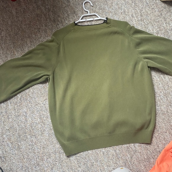 Tommy Hilfiger Green sweat-shirt - Picture 2 of 2